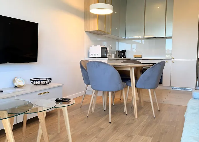 Apartament Gj Plaza