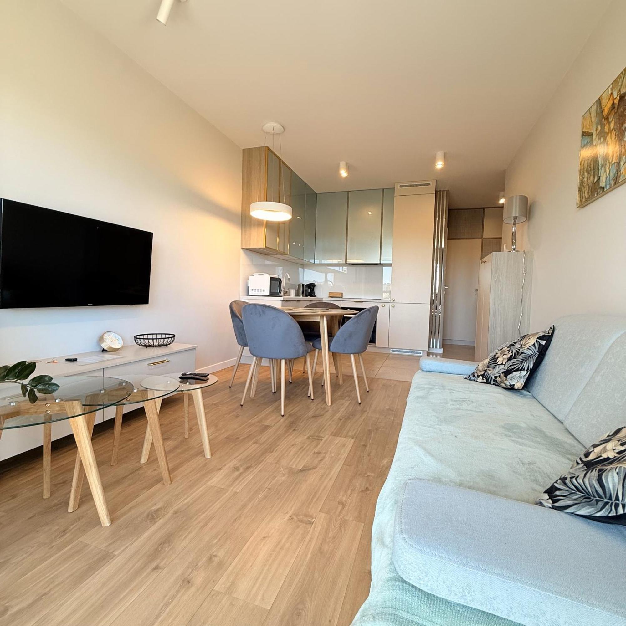 Apartment Gj Plaza Kielce